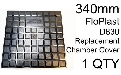 Floplast d830 ersatzdeckel - ersatzdeckel, nur