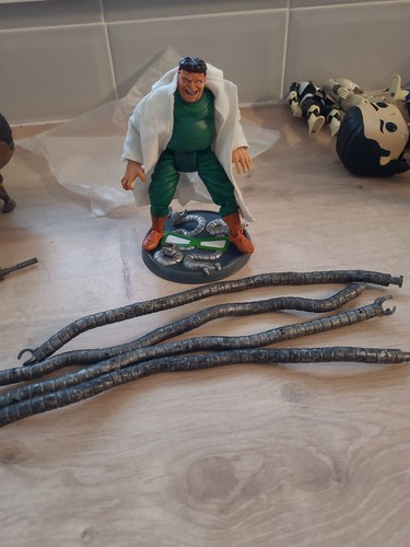 Marvel legends sinister six - legends,