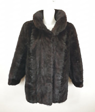 H38) Pelz Knogl Luxus Damen