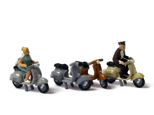 Railnscale n2121 motorroller - railnscale,