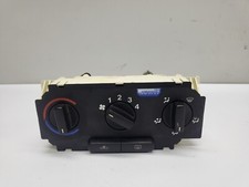 Opel Astra G - Klimabedienteil Klima Heizungsbedienteil 90560365 (33)