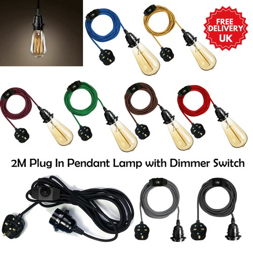 Stecklampe set hänge - set,