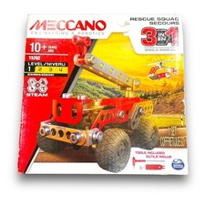 Meccano Rescue Squad Nr