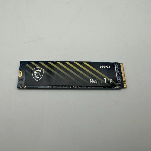 Msi spatium m450 - m450,