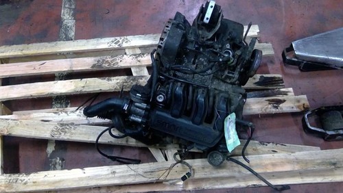 Motor engine smart fortwo - smart,