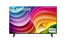 LG Fernseher 65NANO82T6B 65