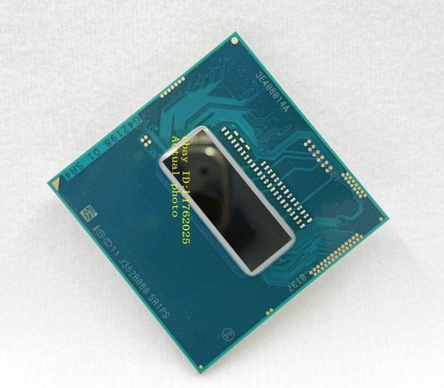 Intel core 4712mq quad - i7,