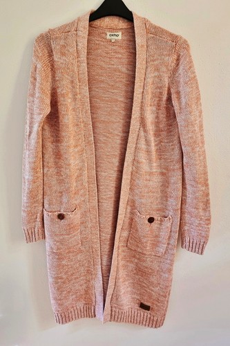 Lange maxi strickjacke gr - strickjacke, °