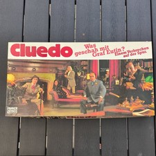 Super Zustand Cluedo Parker -
