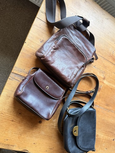 Ledertaschen stück aigner - stück,