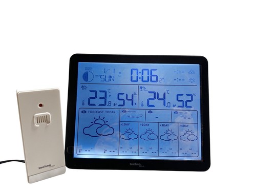 Wetterstation technoline wifi - technoline,