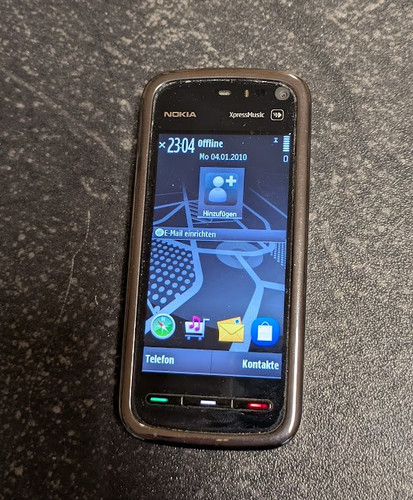 Nokia xpressmusic 5800 - ,