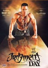 WWE Judgment Day 2005 John