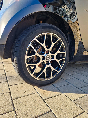Smart 453 fortwo forfour 16 - smart,