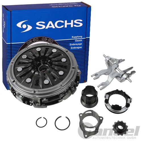 Sachs dct kupplungssatz - dct,