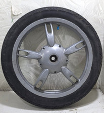 HINTERRADNABE FELGE APRILIA