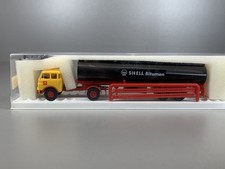 1:87 BREKINA Sattelzug MAN "SHELL Bitumen" OVP /  3 JJ 256