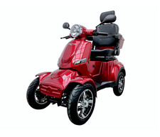 ZTECH Elektromobil 4Rad