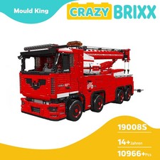 Mould King 19008S LKW