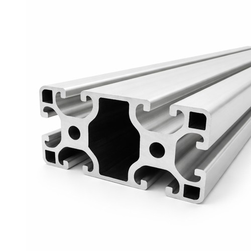 Alu profil 40x80 - profil, nut