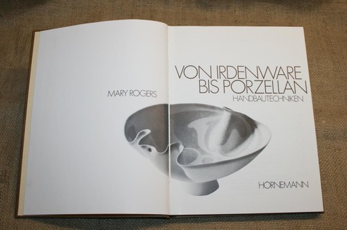 Fachbuch handbaukeramik - fachbuch,