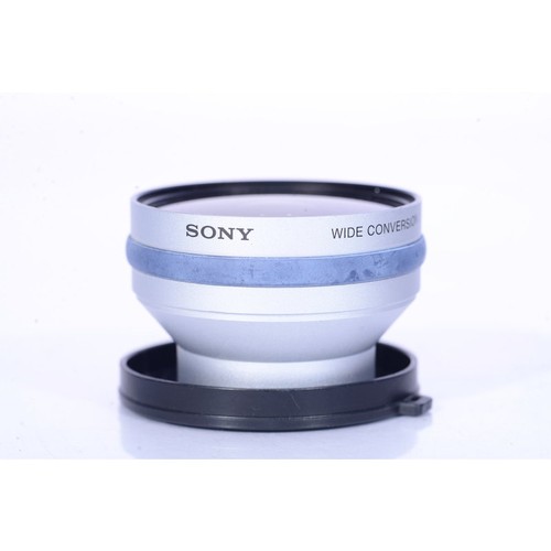 Sony weitwinkelvorsatz - sony,