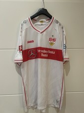VfB Stuttgart Trikot XL 2020/2021 Heimtrikot Kalajdzic mit Unterschrift