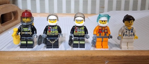 Lego city mix sammlung mini - city,