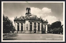 Ansichtskarte Saarbrücken