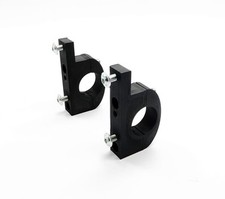 TMP Kennzeichenhalter vorne / Nummernschildhalterung - Online X 4.2 / X 5.2 / X