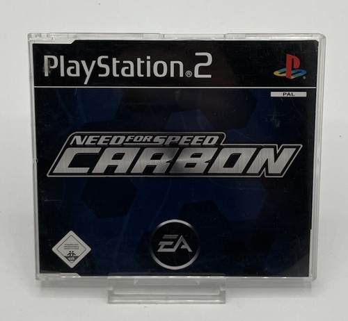 Need for speed carbon ps2 - need,