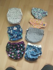 Stoffwindeln Überhosen Paket