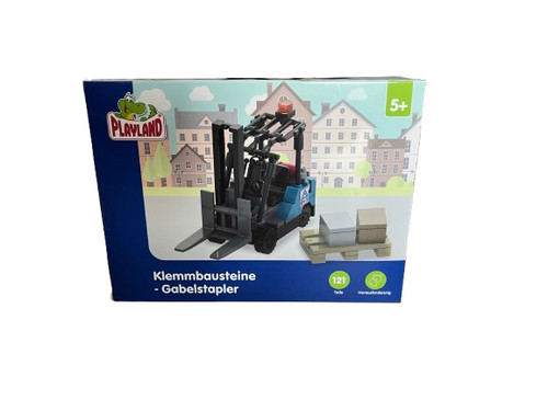 Playland klemmbausteine aldi - playland,