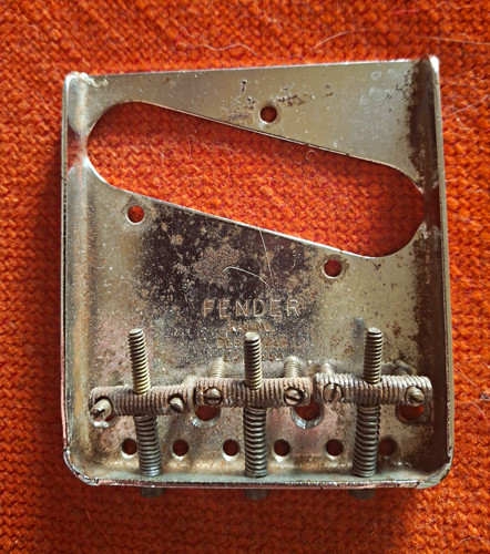 Original fender telecaster - original,