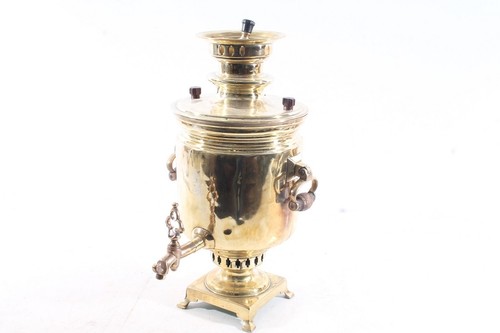 Alter samowar deko vintage - alter,