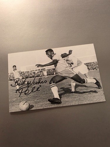 Pele brasilien - pele,