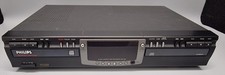Phillips CDR 765 CD-Recorder  2 Laufwerke Abspiel /Aufnahme #L-473
