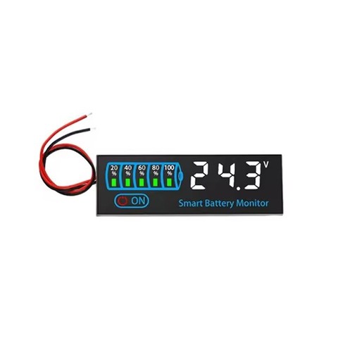Liion akkuanzeige 755v - liion, für