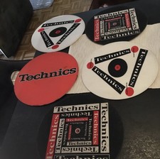 Original Technics Logo DJ