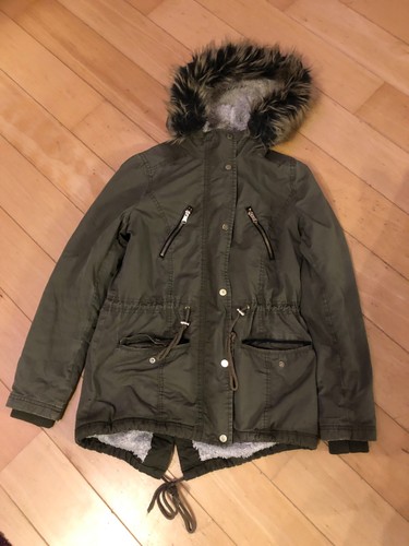 Damen jacke winterjacke - winterjacke, parka