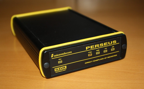 Perseus software defined - perseus,