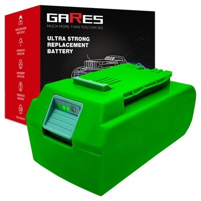 Akku für greenworks 4700402 - für,