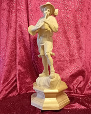 Musiker mit waldhorn 29cm - mit,