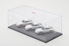 Schuco 1:43 Set 50 Jahre Porsche 911 Carrera 2.7 RS II Lightweight