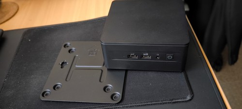 Intel nuc pro mini - nuc,