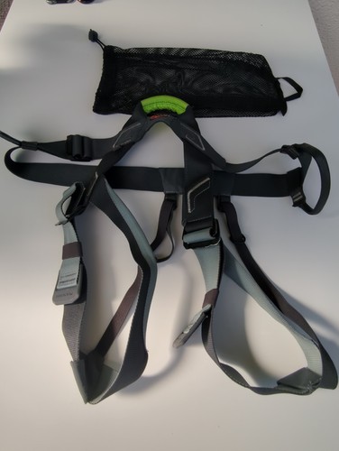Mammut klettergurt gym - mammut,