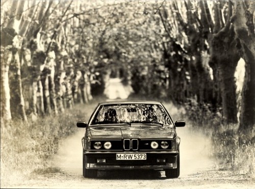 Foto auto bmw 635 csi - auto,,