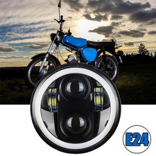 Scheinwerfer E24 für Simson S51 S50 Schwalbe STAR KR51/2 Sperber LED Custom V1