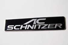 AC Schnitzer Schwarz Heck