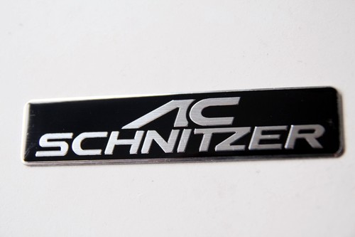 Schnitzer schwarz heck - ac,